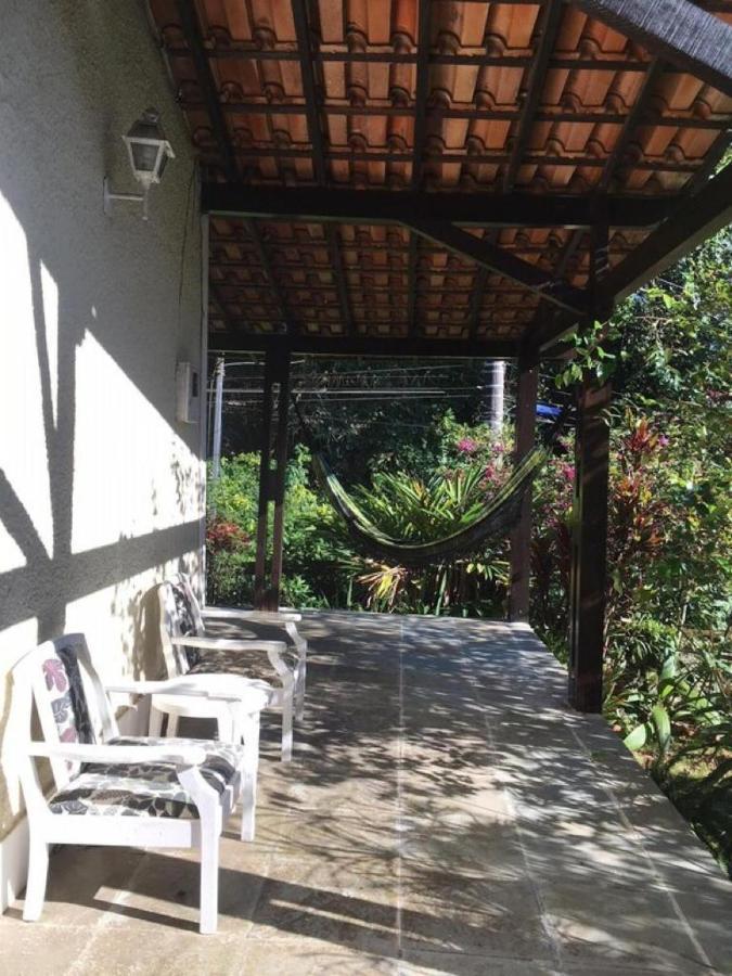 Casa No Paraiso Ecologico Da Ilha Grande 외부 사진