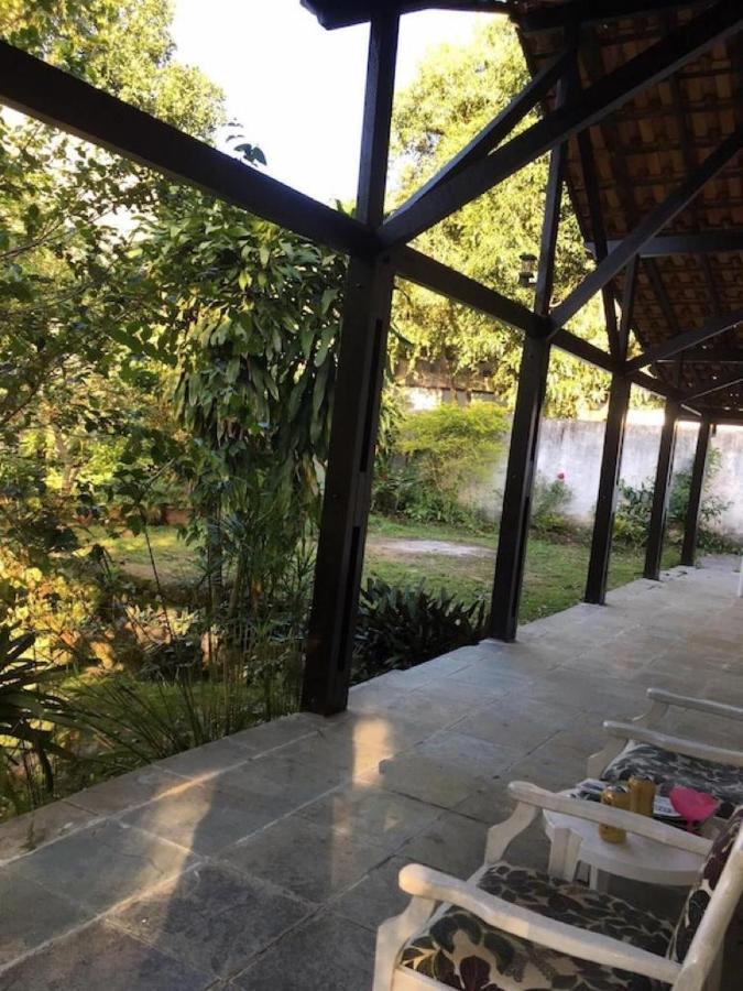 Casa No Paraiso Ecologico Da Ilha Grande 외부 사진