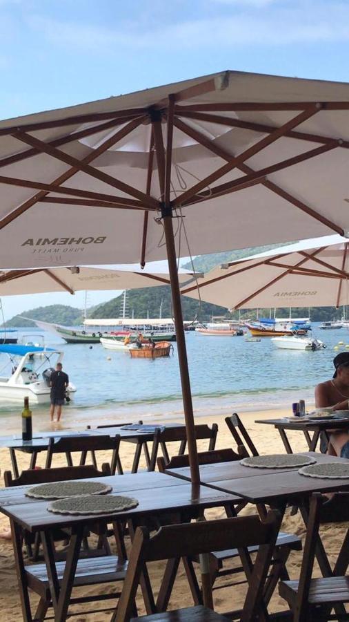 Casa No Paraiso Ecologico Da Ilha Grande 외부 사진