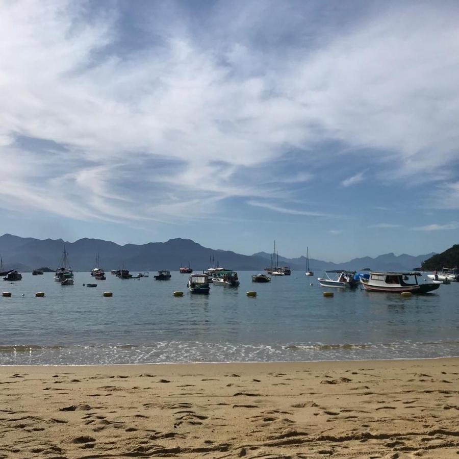 Casa No Paraiso Ecologico Da Ilha Grande 외부 사진