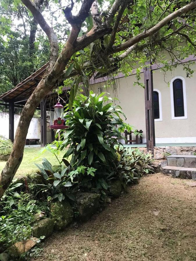 Casa No Paraiso Ecologico Da Ilha Grande 외부 사진