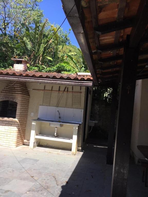 Casa No Paraiso Ecologico Da Ilha Grande 외부 사진